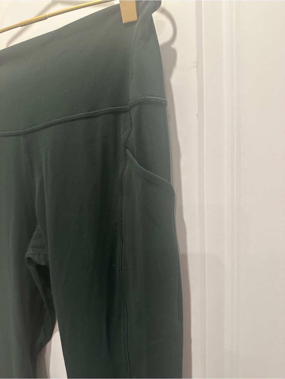 lululemon athletica High-Rise Black Leggings - Picture 3 of 4